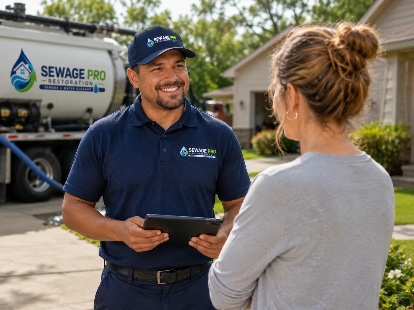 Sewage Cleanup Services Doddridge, AR FAQs